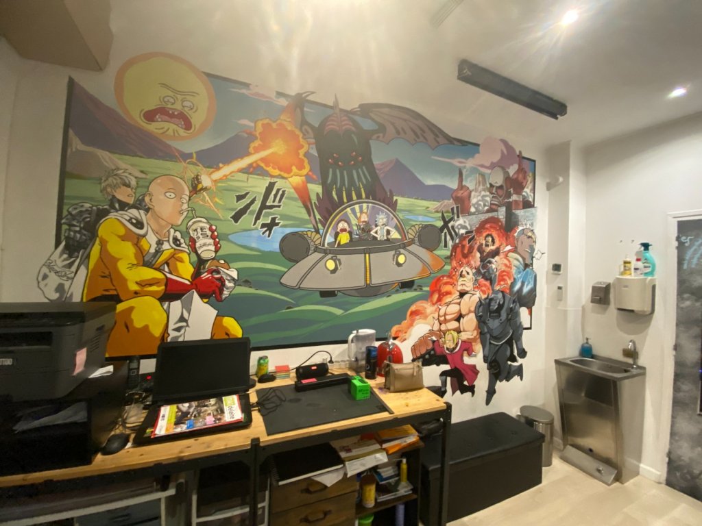 LOCAL COMMERCIAL A LOUER - LA MADELEINE - 18 m2 - 450 &euro; HC par mois