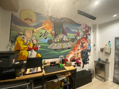 LOCAL COMMERCIAL A LOUER - LA MADELEINE - 18 m2 - 450 &euro; HC par mois