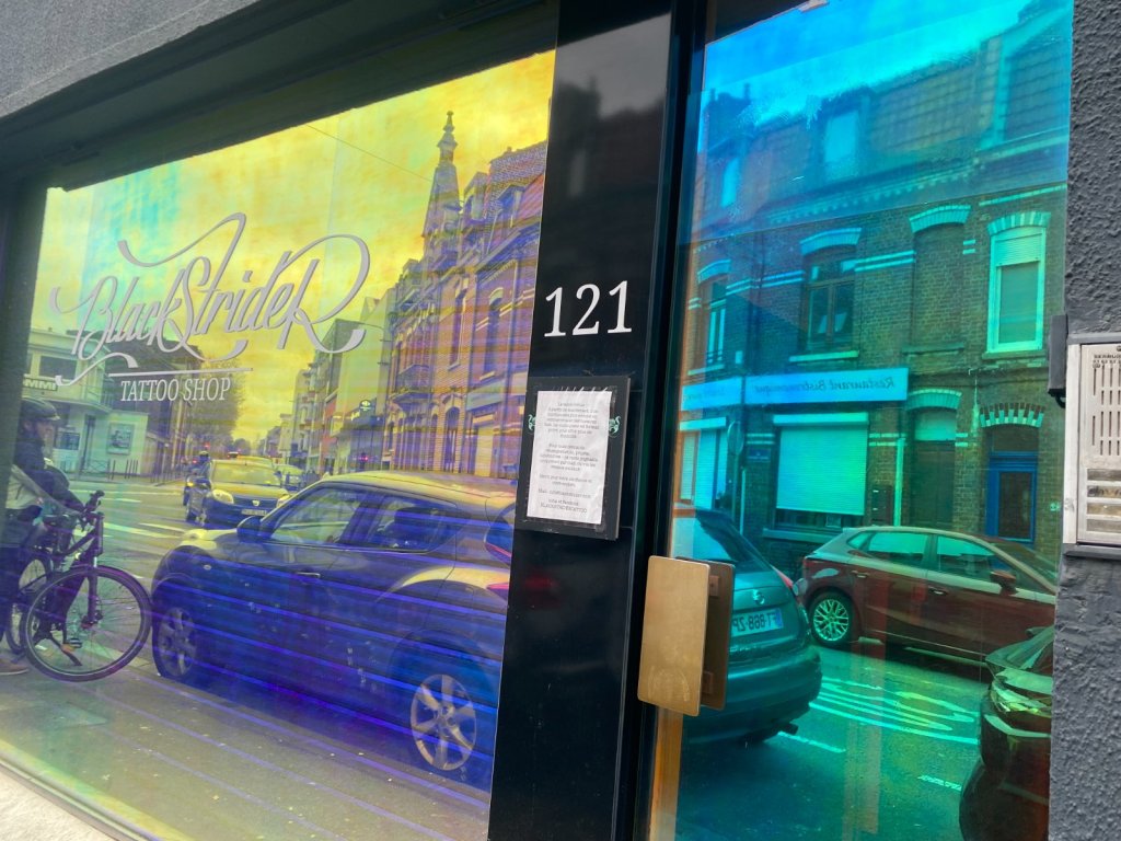 LOCAL COMMERCIAL A LOUER - LA MADELEINE - 18 m2 - 450 &euro; HC par mois