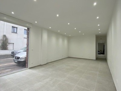 LOCAL COMMERCIAL - LILLE - 65 m2 - RÉALISÉ