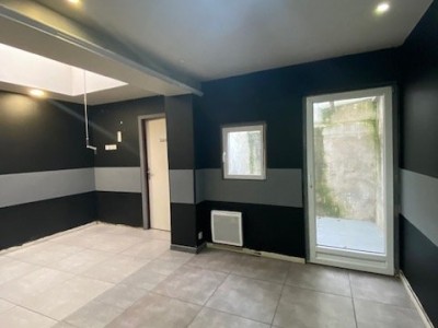 LOCAL COMMERCIAL A LOUER - TOURCOING BLANC SEAU - 64 m2 - 715€ HC par mois