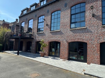 LOFT A LOUER - ROUBAIX - 286.69 m2 - 2686€ charges comprises par mois