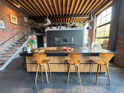 LOFT A LOUER - ROUBAIX - 286.69 m2 - 2686€ charges comprises par mois