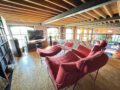 LOFT A LOUER - ROUBAIX - 286.69 m2 - 2686€ charges comprises par mois