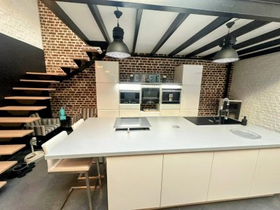 LOFT A VENDRE - LILLE - 105 m2 - 337000€