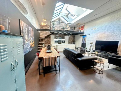 LOFT A VENDRE - LILLE - 105 m2 - 337000€