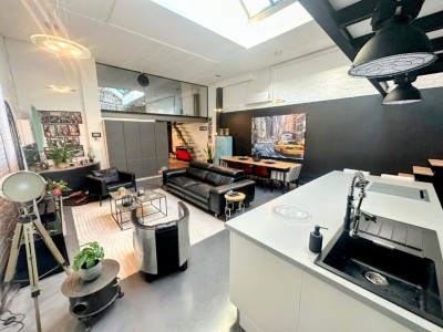 LOFT A VENDRE - LILLE - 105 m2 - 337000€