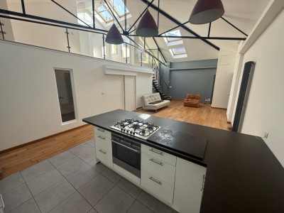 LOFT A VENDRE - LILLE Wazemmes - 118 m2 - 369�000�&euro;