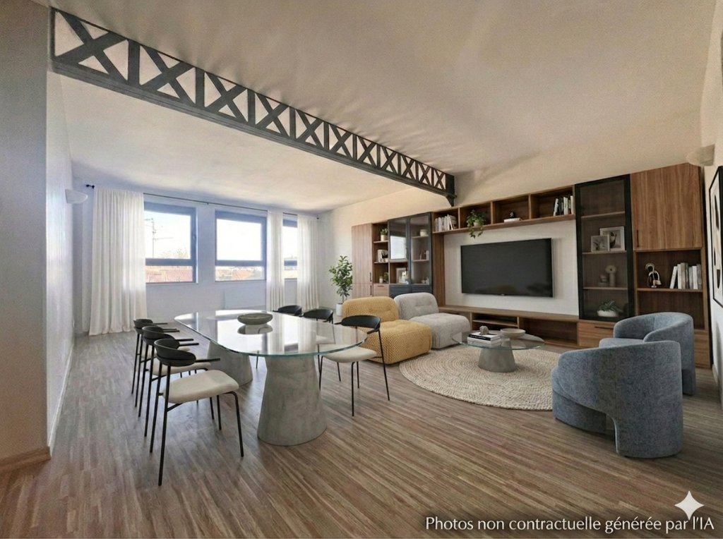 LOFT - RONCQ - 92 m2 - VENDU