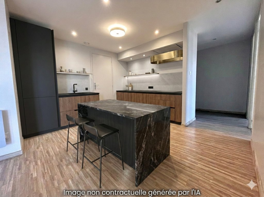 LOFT - RONCQ - 92 m2 - VENDU