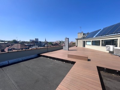 LOFT A VENDRE - TOURCOING GARE - 235 m2 - 570000€