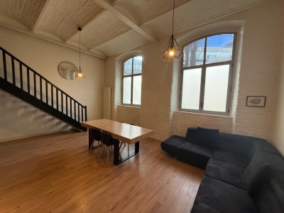 LOFT A VENDRE - TOURCOING - 82 m2 - 199 000 €