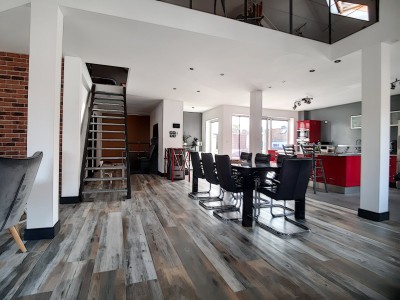 LOFT A VENDRE - WATTRELOS - 160 m2 - 299000€
