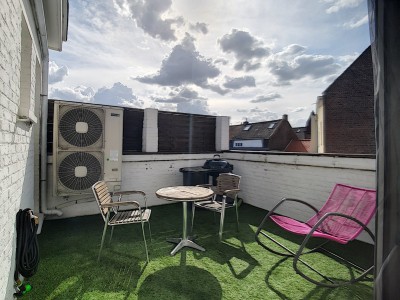 LOFT A VENDRE - WATTRELOS - 160 m2 - 299000€