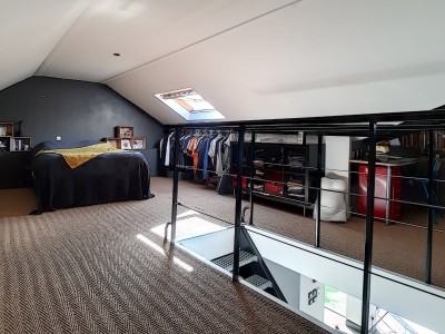 LOFT A VENDRE - WATTRELOS - 160 m2 - 299000€