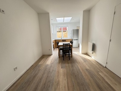 CHAMBRE A LOUER - CROIX - 11 m2 - 590€ charges comprises par mois