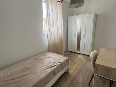 CHAMBRE A LOUER - CROIX - 11 m2 - 590€ charges comprises par mois