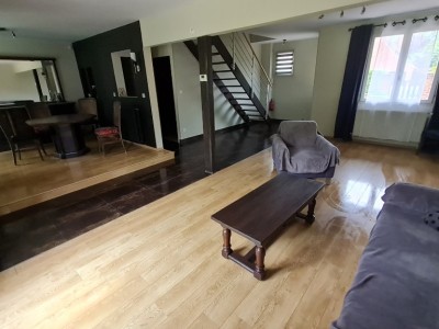 MAISON A LOUER - HEM - 120.79 m2 - 1600€ charges comprises par mois