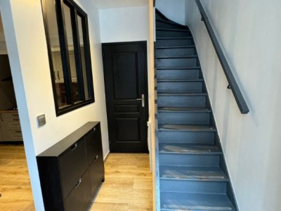 MAISON A LOUER - LILLE - 52 m2 - 677 € charges comprises par mois