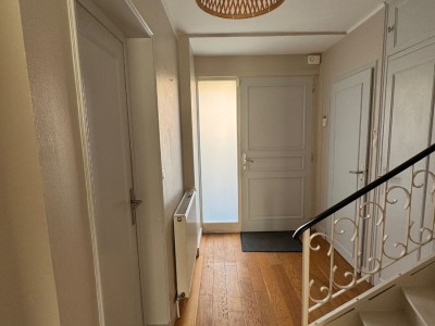 MAISON - MARCQ EN BAROEUL - 81.74 m2 - LOUÉ