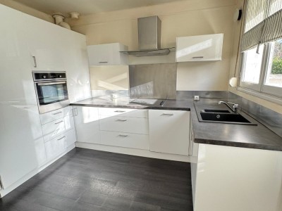 MAISON - MARCQ EN BAROEUL - 81.74 m2 - LOUÉ