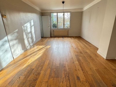 MAISON - MARCQ EN BAROEUL - 81.74 m2 - LOUÉ
