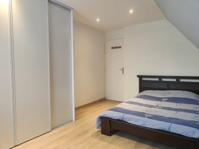 MAISON A LOUER - MARCQ EN BAROEUL - 94 m2 - 1529€ charges comprises par mois