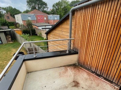 MAISON A LOUER - MARCQ EN BAROEUL - 85.73 m2 - 1487€ charges comprises par mois