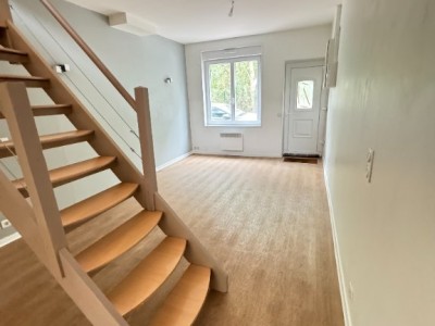 MAISON - MARQUETTE LEZ LILLE - 91 m2 - LOUÉ