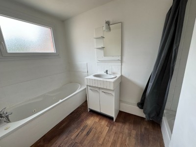 MAISON - MARQUETTE LEZ LILLE - 91 m2 - LOUÉ