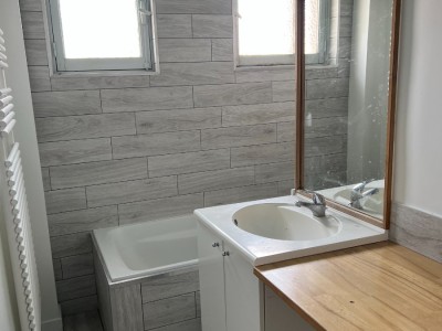 MAISON A LOUER - MARQUETTE LEZ LILLE - 67 m2 - 970 € charges comprises par mois