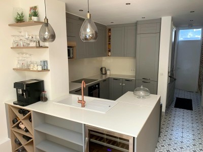 Maison 3 chambres A LOUER - MOUVAUX L EPINETTE - 86.6 m2 - 1 800 € charges comprises par mois
