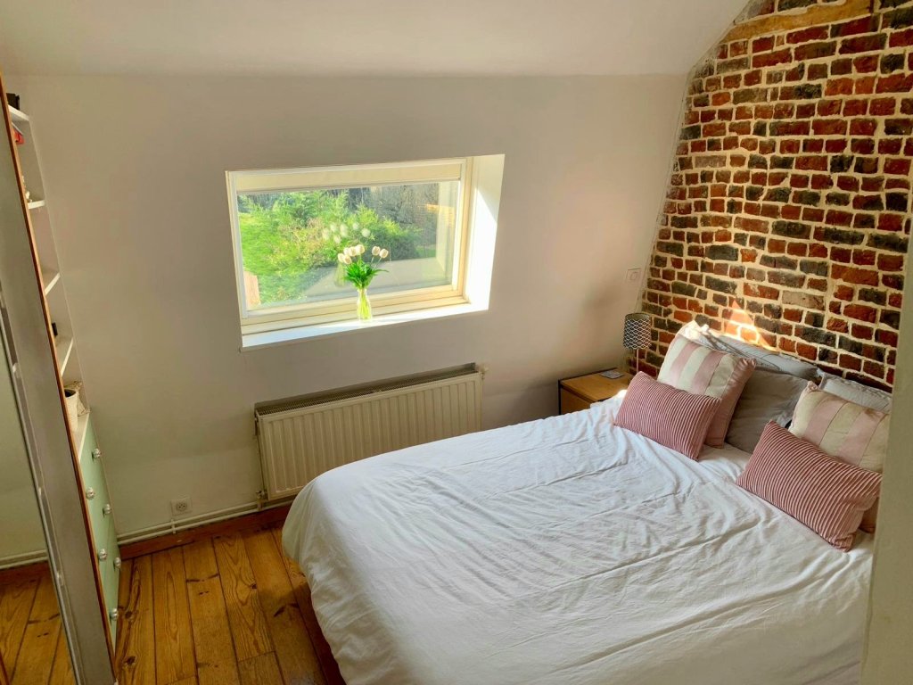 Maison 3 chambres A LOUER - MOUVAUX L EPINETTE - 86.6 m2 - 1 500 &euro; charges comprises par mois