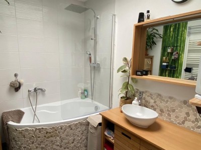 Maison meubl�e A LOUER - MOUVAUX - 83.58 m2 - 1�412�&euro; charges comprises par mois