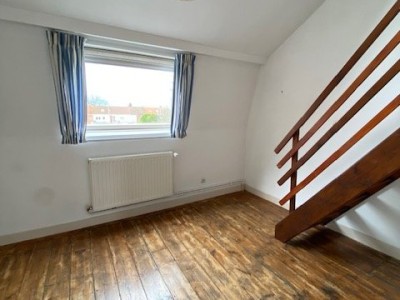 MAISON A LOUER - MOUVAUX - 50 m2 - 863 € charges comprises par mois