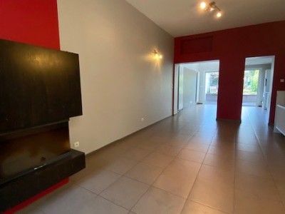 MAISON - MOUVAUX - 94.53 m2 - LOUÉ