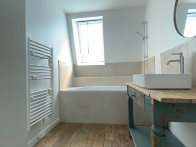 MAISON - MOUVAUX - 83 m2 - LOUÉ