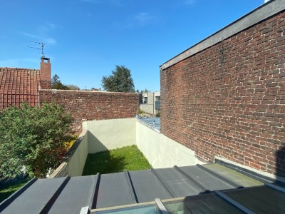MAISON - MOUVAUX - 83 m2 - LOUÉ