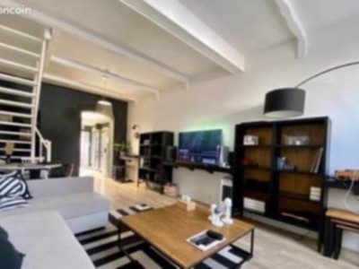 MAISON MEUBLE 3 CHAMBRES A LOUER - MOUVAUX - 93.11 m2 - 1250€ charges comprises par mois