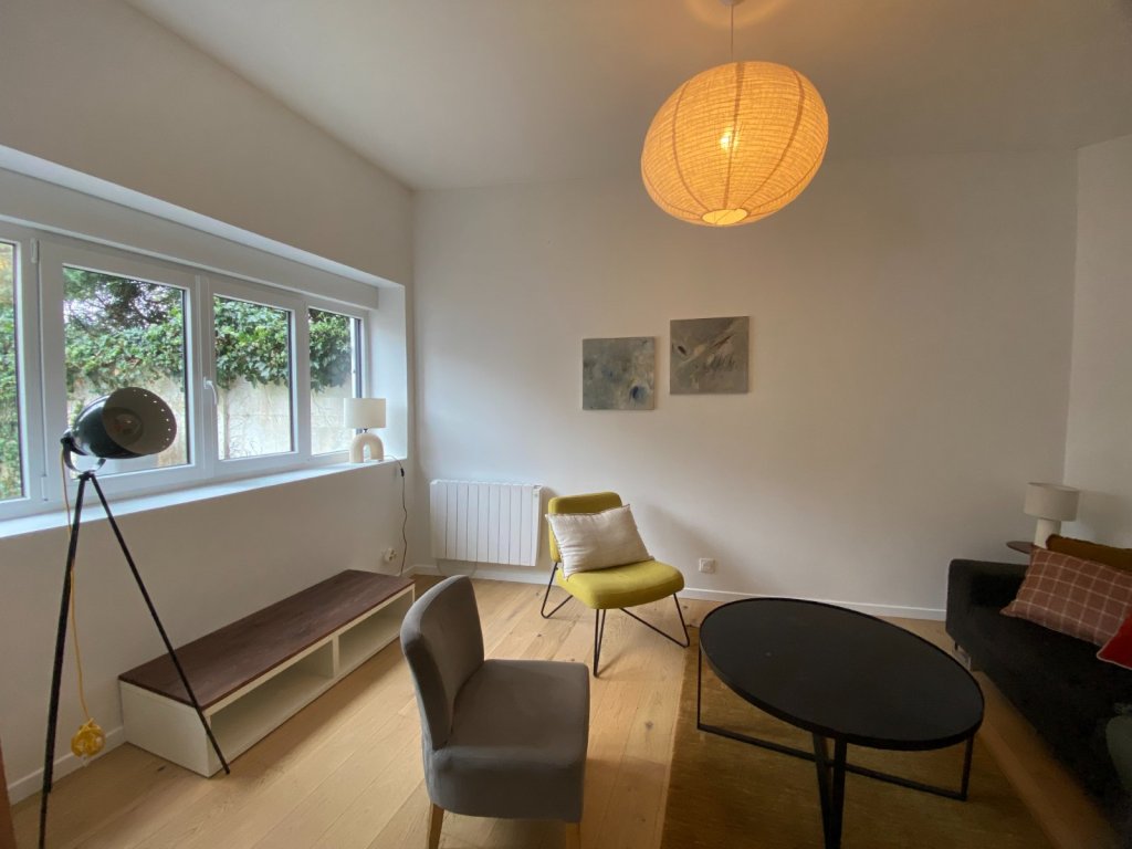 Maison meubl�e A LOUER - MOUVAUX - 58.5 m2 - 1�180�&euro; charges comprises par mois