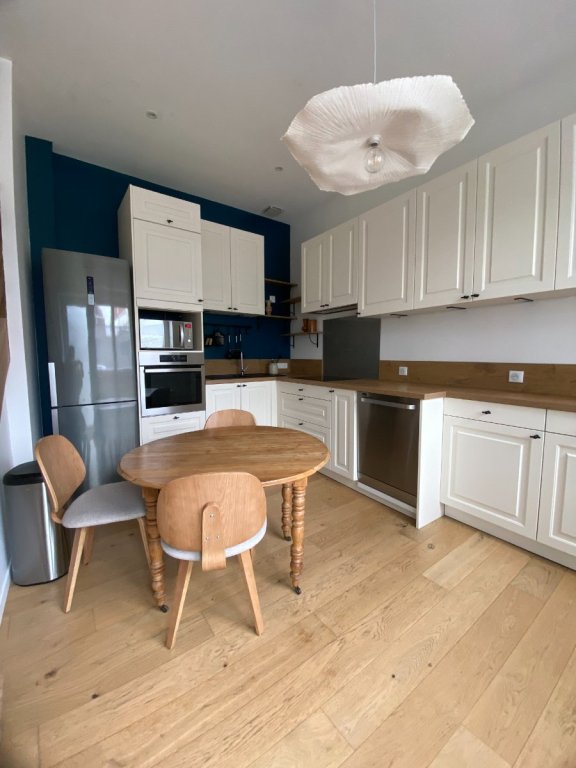 Maison meubl�e A LOUER - MOUVAUX - 58.5 m2 - 1�180�&euro; charges comprises par mois