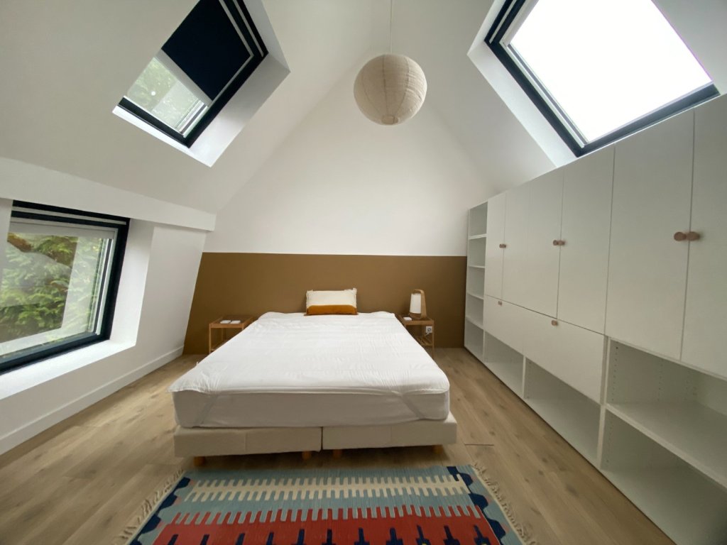 Maison meubl�e A LOUER - MOUVAUX - 58.5 m2 - 1�180�&euro; charges comprises par mois