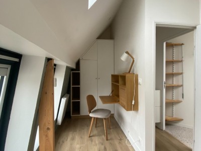 Maison meubl�e A LOUER - MOUVAUX - 58.5 m2 - 1�180�&euro; charges comprises par mois