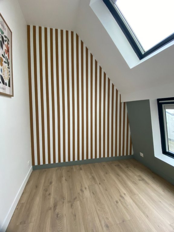 Maison meubl�e A LOUER - MOUVAUX - 58.5 m2 - 1�180�&euro; charges comprises par mois