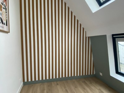 Maison meubl�e A LOUER - MOUVAUX - 58.5 m2 - 1�180�&euro; charges comprises par mois