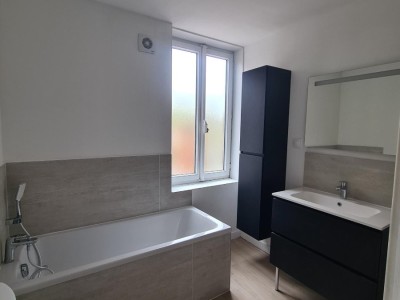 MAISON A LOUER - MOUVAUX - 100 m2 - 1200€ charges comprises par mois
