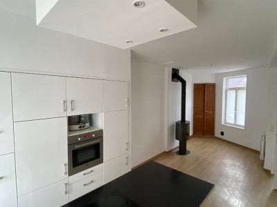 MAISON - MOUVAUX - 75.1 m2 - LOUÉ
