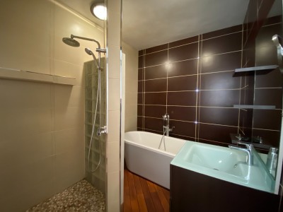 MAISON - MOUVAUX - 75.1 m2 - LOUÉ