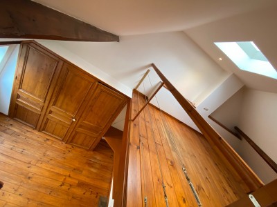 MAISON - MOUVAUX - 75.1 m2 - LOUÉ