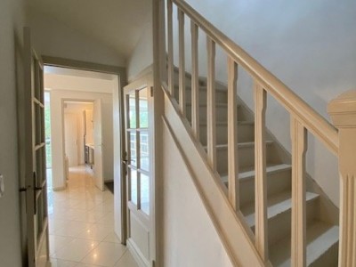 MAISON - MOUVAUX TREZ/SAINT GERMAIN - 100.41 m2 - LOUÉ